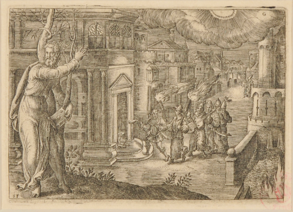 IT IS EASIER TO COMBINE WATER AND FIRE THAN TO GUARD ONE'S SAFETY BY ABANDONMENT TO THE WORLD