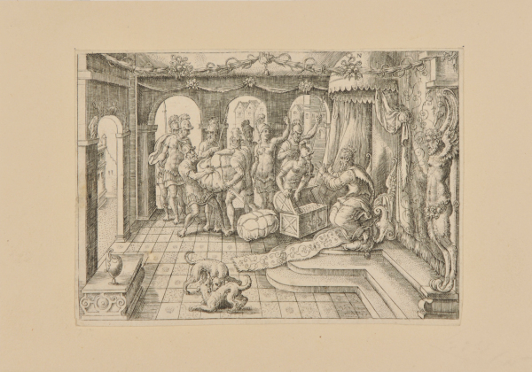 THE GOODS OF THE WORLD ARE USEFUL ONLY TO THOSE WHO KNOW HOW TO USE THEM