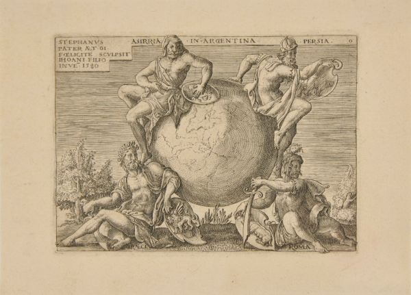 It is Useless to Hope to Conquer the World, Since the Ancients Did Not Succeed