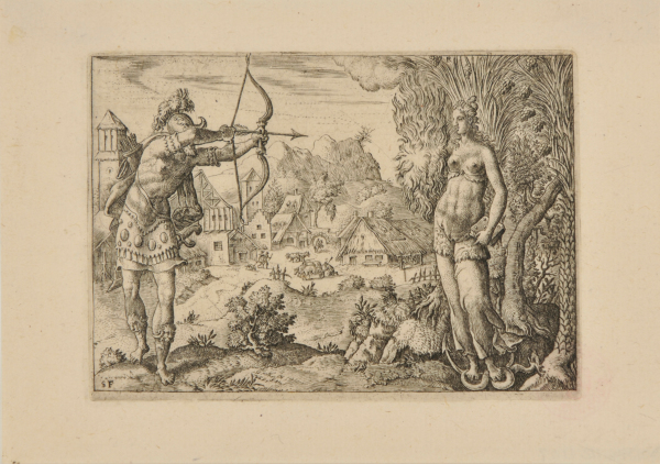 ALL THE EFFECTS OF THE WORLD CANNOT DESTROY VIRTUE