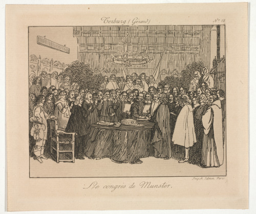 THE MÜNSTER CONGRESS