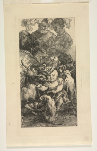 Adolescence de Gargantua