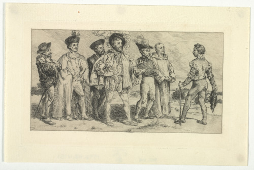 Pantagruel rencontre Panurge