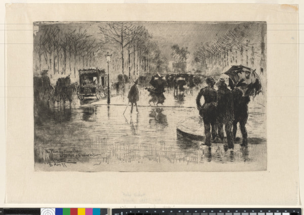 THE RETURN OF THE ARTISTS