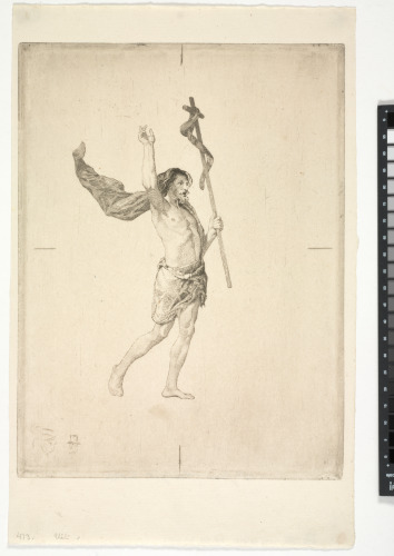 Saint Jean au Desert