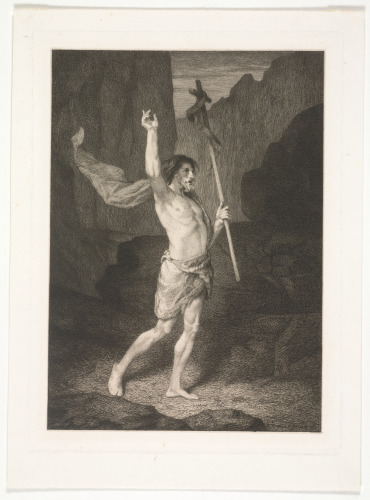 Saint Jean au Desert