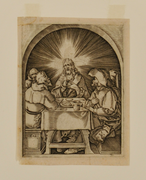 CHRIST AT EMMAUS