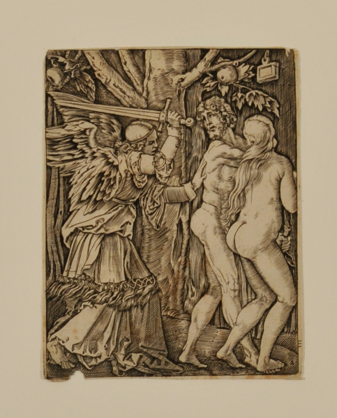 THE EXPULSION FROM PARADISE