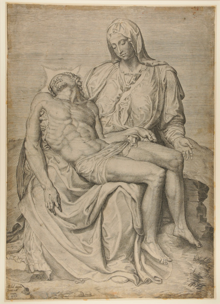 LAMENTATION OF THE VIRGIN
