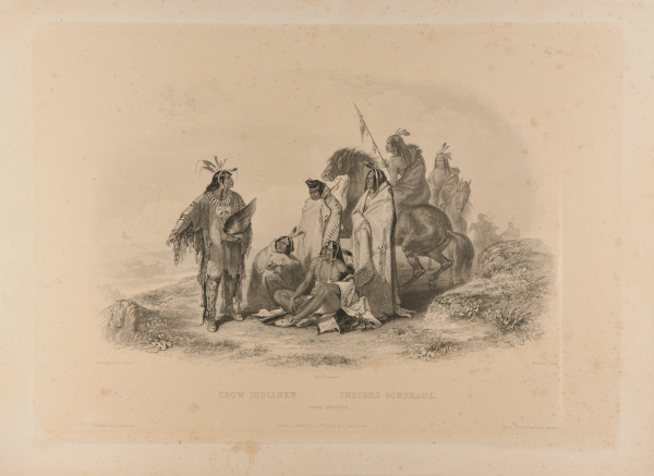 CROW INDIANS