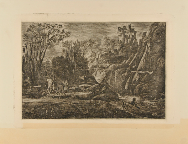 THE KNIGHT AND DEATH