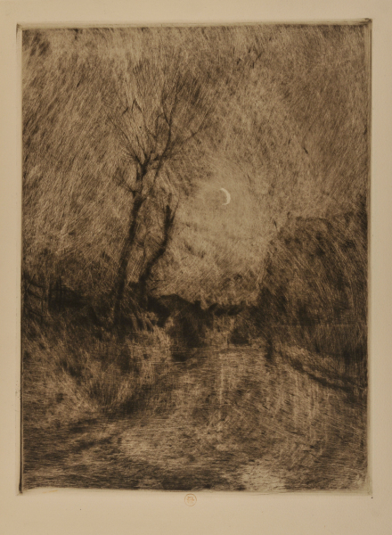 Entrée de Mortefontaine