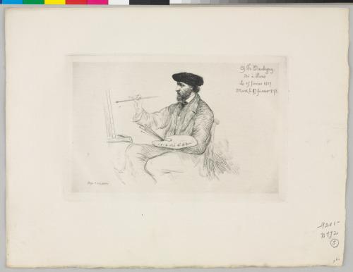 CHARLES FRANÇOIS DAUBIGNY