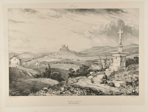 CHÂTEAU DE LARDEROLE