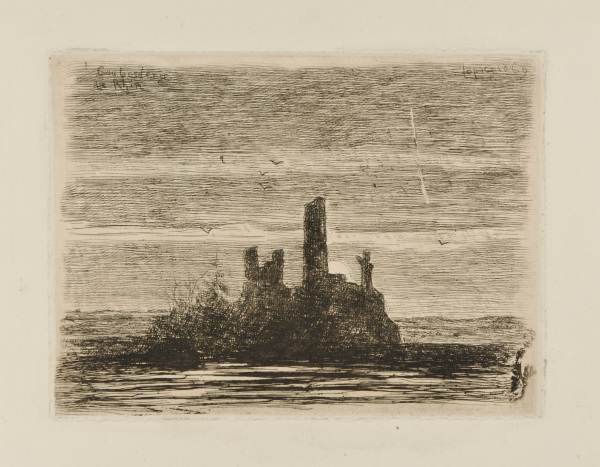 GODESBERG, THE RHINE