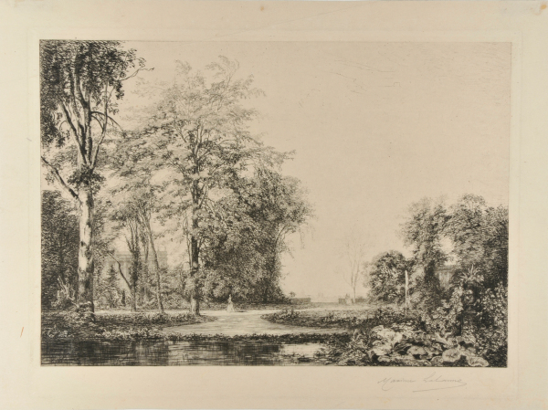 Aux Environs de Paris