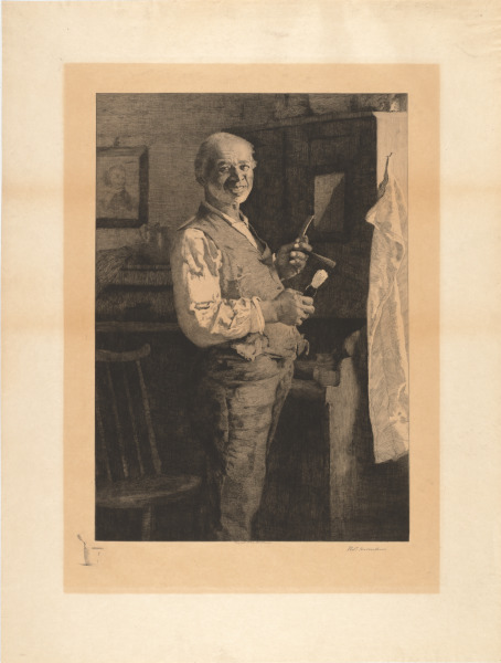 THE INTERRUPTED TOILET