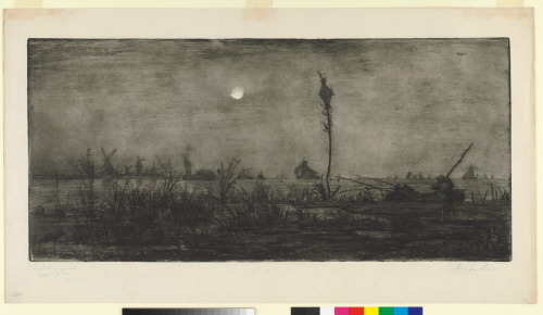 From the series “Views from the Banks of the Scheldt”