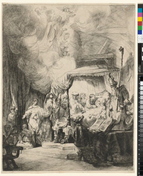 THE DEATH OF THE VIRGIN