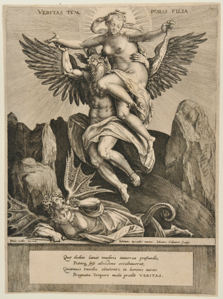 Truth is the Daughter of Time