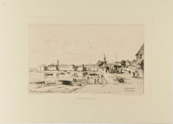 CONCARNEAU (FINISTÈRE)