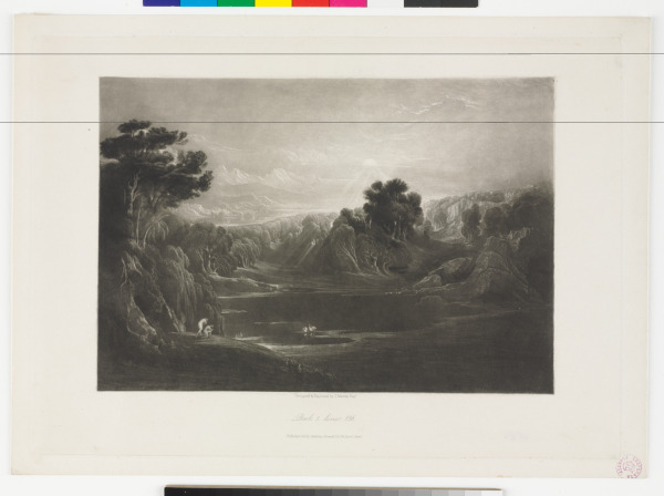 PARADISE--ADAM AND EVE--THE MORNING HYMN