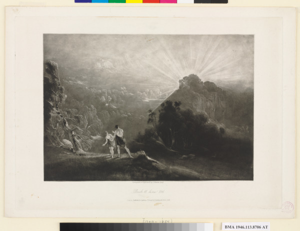 APPROACH OF THE ARCHANGEL MICHAEL