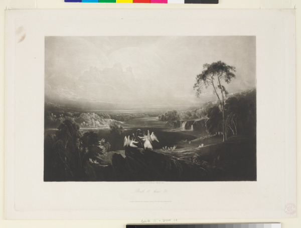 HEAVEN--THE RIVERS OF BLISS