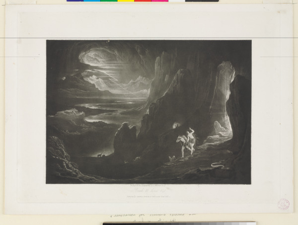 ADAM AND EVE DRIVEN OUT OF PARADISE