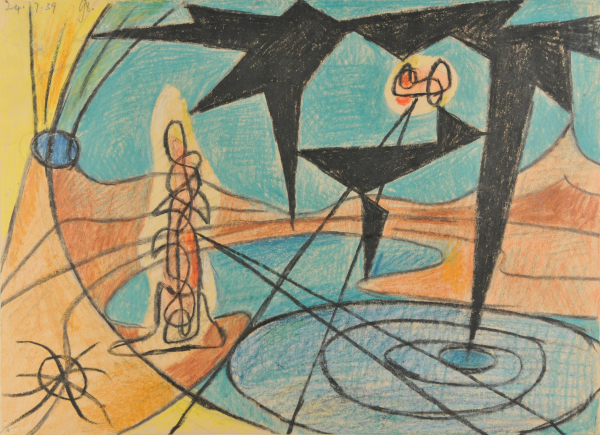 COMMUNICATION WITH NATURE