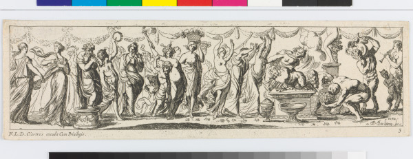 Sacrifice of a Satyr