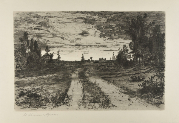 TWILIGHT, EAST HAMPTON, LONG ISLAND