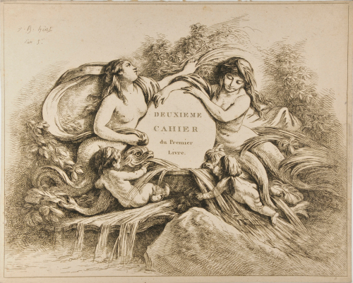 Deuxième Cahier du Premier Livre