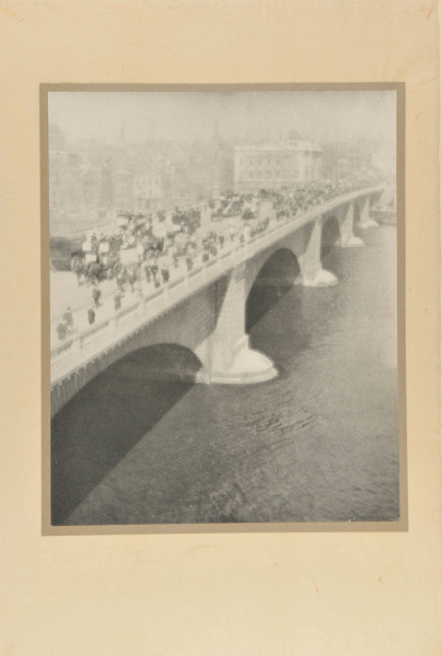 The Bridge- Sunlight