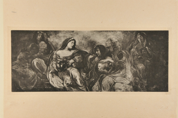 'TWIXT THE CUP AND THE LIP