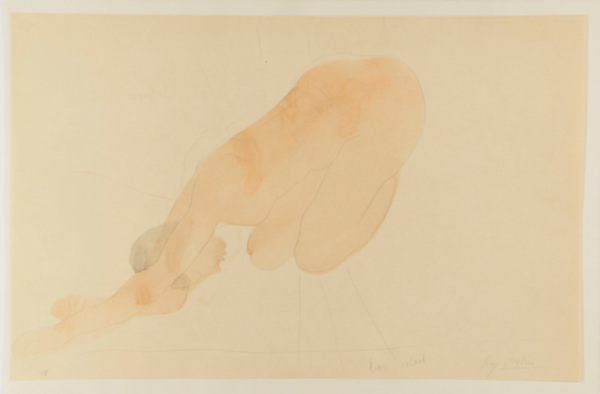 DRAWING (SUN SERIES)