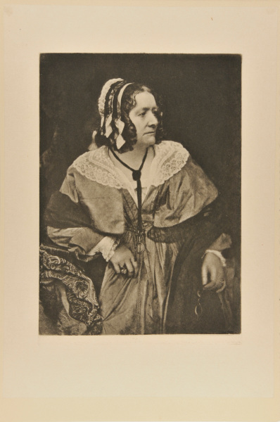 MRS. ANNA BROWNELL JAMESON
