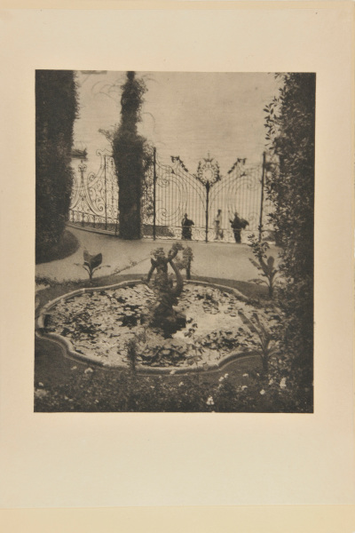 THE OUTLOOK, VILLA CARLOTTA