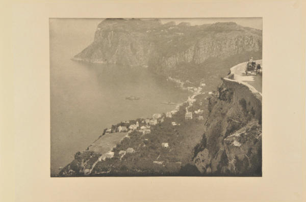 THE CLIFFS, SORRENTO