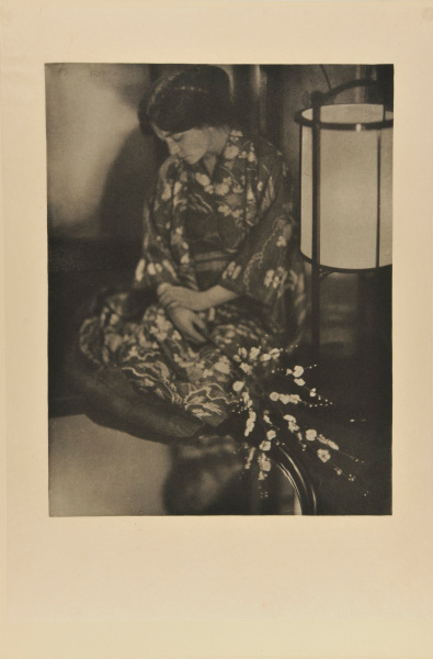 THE JAPANESE LANTERN