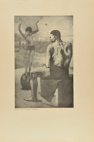 The Wandering Acrobats