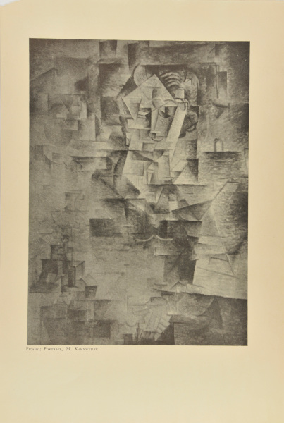 Portrait, M. Kahnweiler