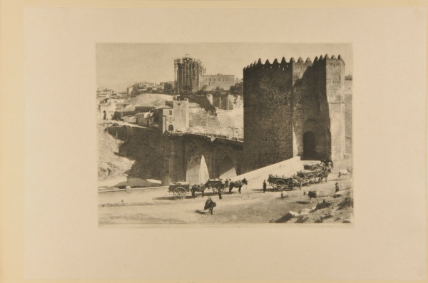 BRIDGE OF ST. MARTIN-TOLEDO