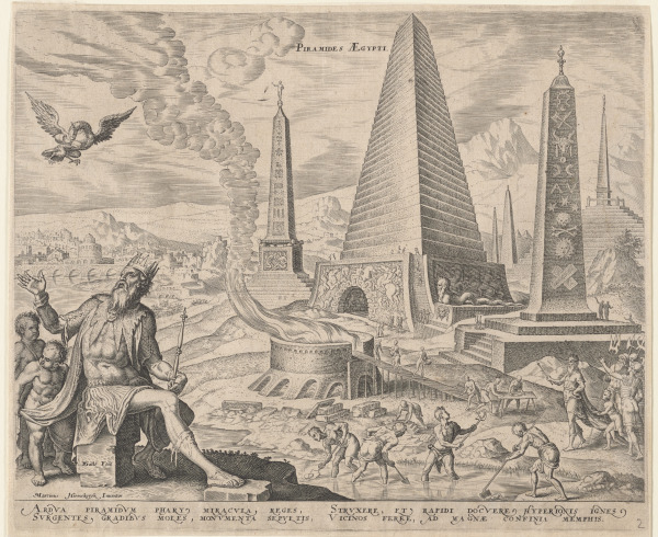 The Eight Wonders of the World