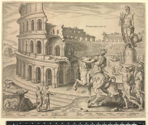 THE COLOSSEUM AT ROME