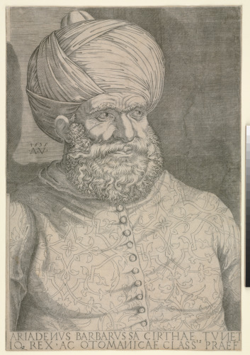 Khair-Ed-Din Barbarossa