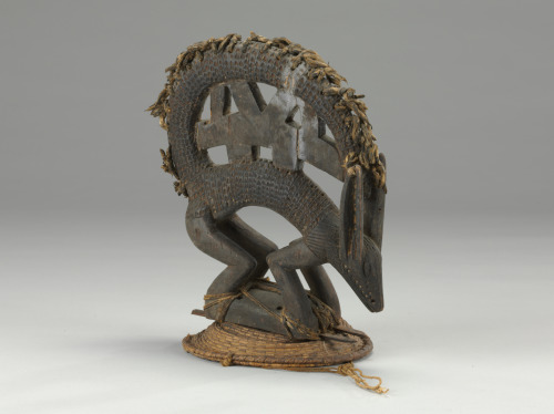 Male Antelope Headdress (Tyiwara)