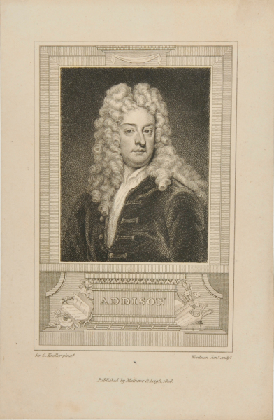 JOSEPH ADDISON