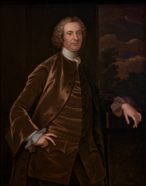 CHARLES CARROLL OF ANNAPOLIS