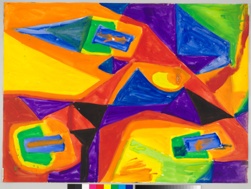 UNTITLED (RECTO AND VERSO)